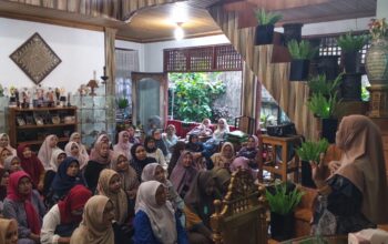 Diikuti 100 Peserta, MIJ Dante Bahas Psikologi Rumah Tangga dan Keluarga