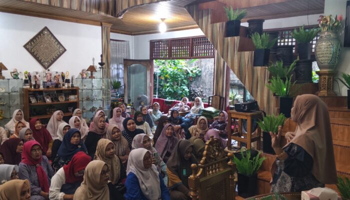 Diikuti 100 Peserta, MIJ Dante Bahas Psikologi Rumah Tangga dan Keluarga