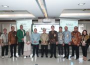 Bank Mandiri Taspen dan Universitas Andalas Perkuat Sinergi Strategis di Bidang Pendidikan dan Pengembangan SDM