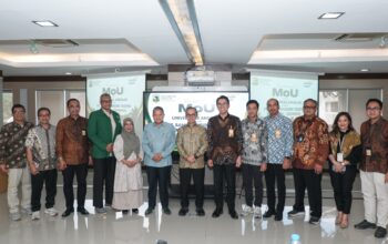 Bank Mandiri Taspen dan Universitas Andalas Perkuat Sinergi Strategis di Bidang Pendidikan dan Pengembangan SDM