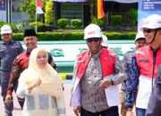 MAN 1  Padang Panjang Dikunjungi Komisaris Utama PT Adhi Karya
