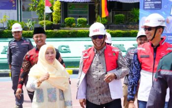 MAN 1  Padang Panjang Dikunjungi Komisaris Utama PT Adhi Karya