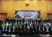 Pengurus IDI Pasaman Barat Periode 2026-2029 Resmi Dilantik, Heru Widyawarman Jabat Ketua