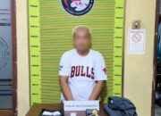 Satresnarkoba Polres Padang Panjang Tangkap Perempuan Bawa 25,10 Gram Sabu