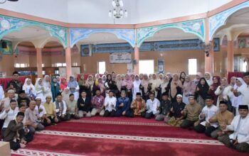Tablig Akbar LUAS Sakato di Sawahlunto, dari Maulid Nabi hingga Seruan Sinergi Ranah dan Rantau