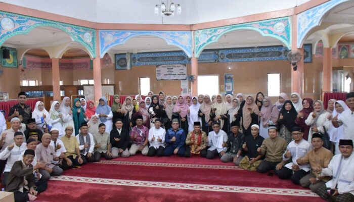 Tablig Akbar LUAS Sakato di Sawahlunto, dari Maulid Nabi hingga Seruan Sinergi Ranah dan Rantau
