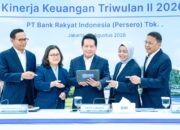 BRI Cetak Laba Rp31,2 Triliun, 75,1 Persen Kredit Mengalir ke UMKM