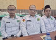 Kepala MTsN 2 Pesisir Selatan Hadiri Pertemuan Optimalisasi Kesehatan Anak Sekolah dan Madrasah