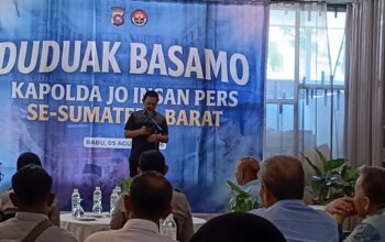 Widya Navies: Pers dan Polisi Mitra Strategis Menjaga Kepercayaan Publik