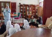 MAN 1 Sijunjung Gelar Forum Annisa Perdana, Irna Pinolingga Narasumber