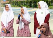 MAN 4 Tanah Datar Laksanakan Pembiasaan Jumat Berkah Bilingual dan Dhuha Terpadu Melalui Muhadharah