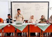 Kepala MAN Sawahlunto Buka Program Inovatif BII, Menguatkan Pilar Iman dan Intelektual Warga Madrasah