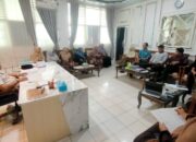 Kepala MTsN 1 Padang Pimpin Rapat Persiapan OMI Riset 2026