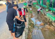 MTsN 2 Padang Lakukan Goro Sabtu Bersih