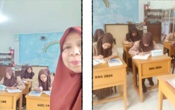 MAN Lima Puluh Kota Mulai Pelatihan OMI Sains dan OMI Riset