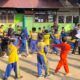 MIN 6 Padang Gelar Latihan Perdana Ekskul Silat