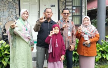 Menjemput Ilmu di Kaki Harau, Dua Hari Menganyam Mimpi Literasi Berbasis Budaya Lokal