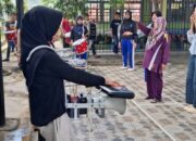 Geladi Upacara Bendera MTsN 1 Pasaman Berlangsung Tertib dan Penuh Semangat