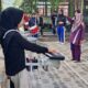 Geladi Upacara Bendera MTsN 1 Pasaman Berlangsung Tertib dan Penuh Semangat