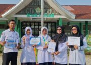 Upacara MTsN 1 Agam  Diwarnai Penghargaan dan Penampilan Murid
