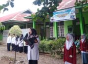 MAN 2 Pasaman Gelar Upacara Bendera, Waka Kurikulum Tebarkan Semangat Disiplin dan Prestasi