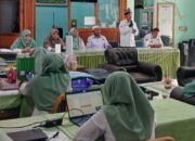 MAN 4 Tanah Datar Sambut Tim Pengembang Mutu Madrasah Bidang Bilingual