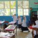 Sambut HUT Kemerdekaan RI, Kelas MTsN 15 Tanah Datar Disulap