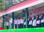 Jadi Pembina Upacara di MAN Sawahlunto, Satpol PP Berikan Edukasi dan Pencerahan 