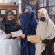 Kepedulian Guru MTsN 3 Agam Antar Miftahurrahmi dan Raisya Fitri Yandri Menuju Al Azhar Kairo Mesir