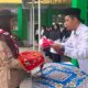 Semangat Pramuka Menginspirasi Upacara Bendera MTsN 8 Agam
