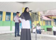Upacara MTsN 2 Pasaman Barat, Adab Dahulu Baru Ilmu