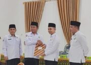 Edy Oktafiandi Diamanahkan Pelaksana Tugas Kakankemenag Kabupaten Padang Pariaman.