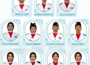 Sebelas Murid MAN 2 Tanah Datar Calon Pengibar Bendera 
