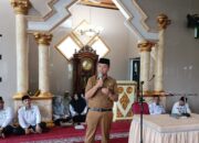 Dibuka Asisten I Setdako, Kankemenag Sawahlunto Gelar Semarak Islami HUT RI