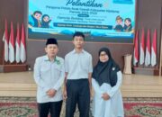 Alfath Khalid Murid MAN 1 Sijunjung Dipercaya Jadi Pengurus Forum Anak Daerah