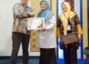 MTsN 1 Agam Raih Penghargaan IKPA 100 dari KPPN Bukittinggi. 