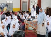 Pelaksanaan Kokurikuler MTsN 3 Agam Berjalan Baik, Murid Antusias Ikuti Pemantapan Ibadah