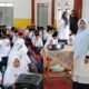 Pelaksanaan Kokurikuler MTsN 3 Agam Berjalan Baik, Murid Antusias Ikuti Pemantapan Ibadah