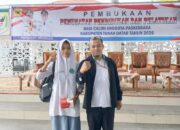 Afifah Putri Febriani Murid MAN 4 Tanah Datar Terpilih Jadi Calon Paskibra Kabupaten Tanah Datar 