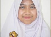 Tembus Panggung Nasional OSN, Velicia Rizqi Annisa Harumkan Nama MAN 1 Bukittinggi