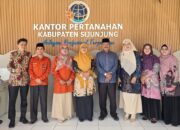Kepala MTsN 4 Sijunjung Ikuti Rapat Pembahasan Sertifikasi Ulang Tanah Madrasah
