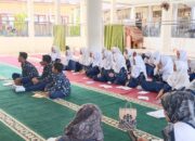 Puskesmas KPIK Lakukan Pembinaan Kader Kesehatan Remaja MTsN 3 Padang