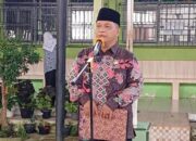 ASN MTsN 1 Pasaman Teguhkan Janji Melalui Pengucapan Panca Prasetya KORPRI
