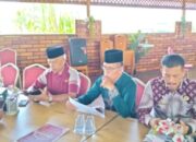 Kepala MAN Lima Puluh Kota Hadiri Rapat Bersama Kakankemenag, Perkuat Pelayanan dan Publikasi Madrasah
