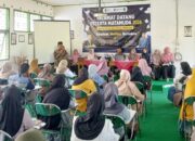 MAN 2 Pasaman Rapat Bersama Wali Murid Kelas XII, Matangkan Persiapan TKA dan Masuk Perguruan Tinggi