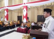 Plt. Kakankemenag Padang Pariaman : AGPAII Pilar Utama Pembentukan Karakter Murid