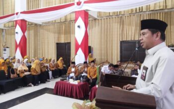 Plt. Kakankemenag Padang Pariaman : AGPAII Pilar Utama Pembentukan Karakter Murid
