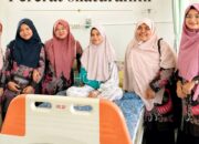 MTsN 1 Pasaman Jenguk Guru, Pererat Silaturahmi