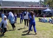 MAN 1 Sijunjung Raih Juara 1 Permainan Tradisional
