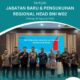BNI Wilayah 02 Lakukan Penyegaran Organisasi, Vever Verdi Verdian Jabat Area Head Sumatera Barat